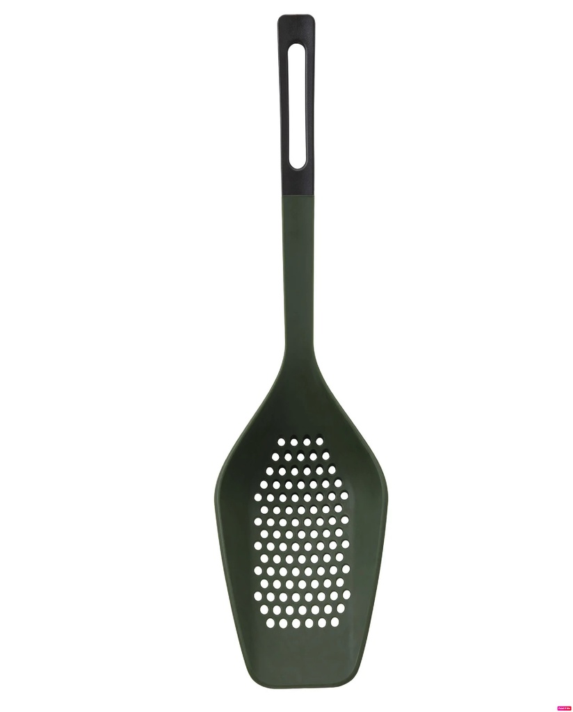 Knorrhane шүүлтүүртэй халбага ногоон