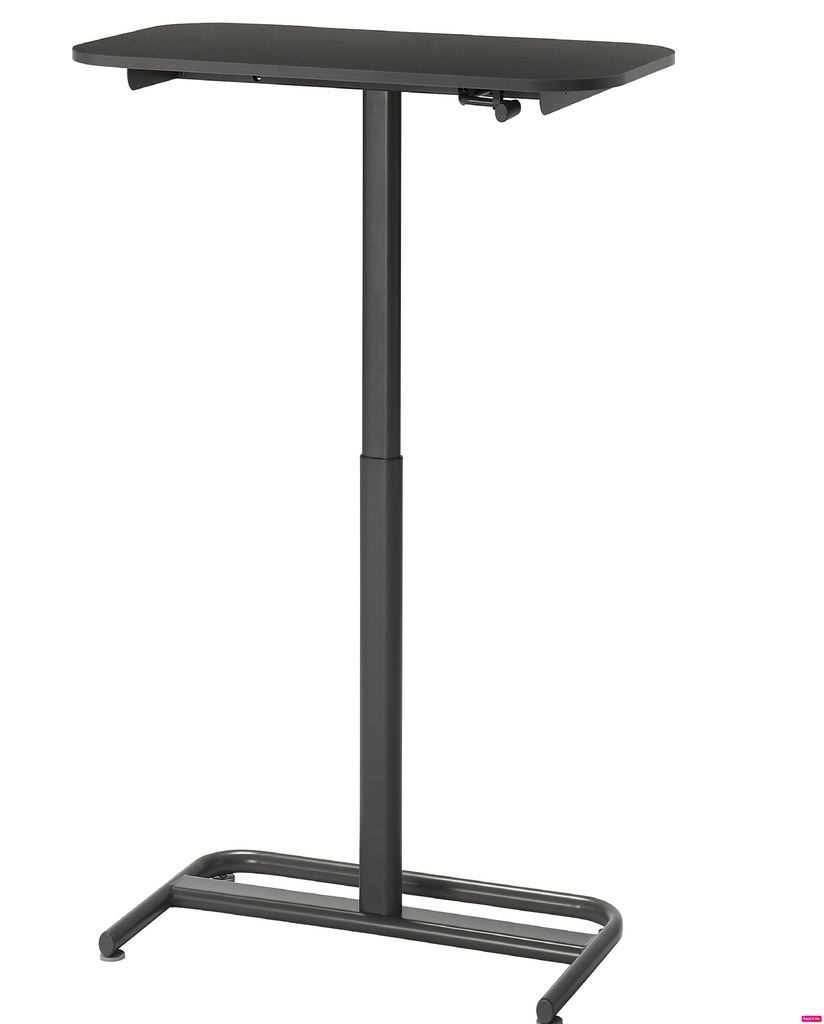 Segare 110*60см хар ширээ тохируулагатай