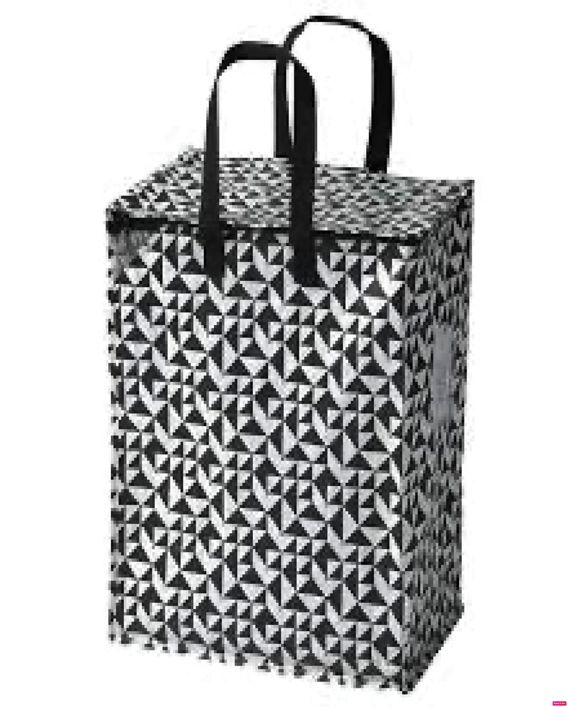 Knalla 40*25*47см хар гялгар уут