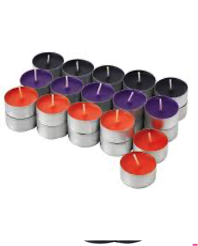 Hostagille олон өнгийн лаа