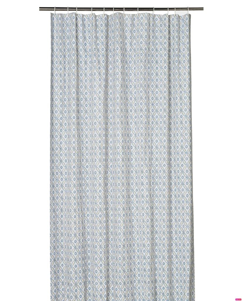 Dockbat 180*200 цэнхэр ванн хөшиг