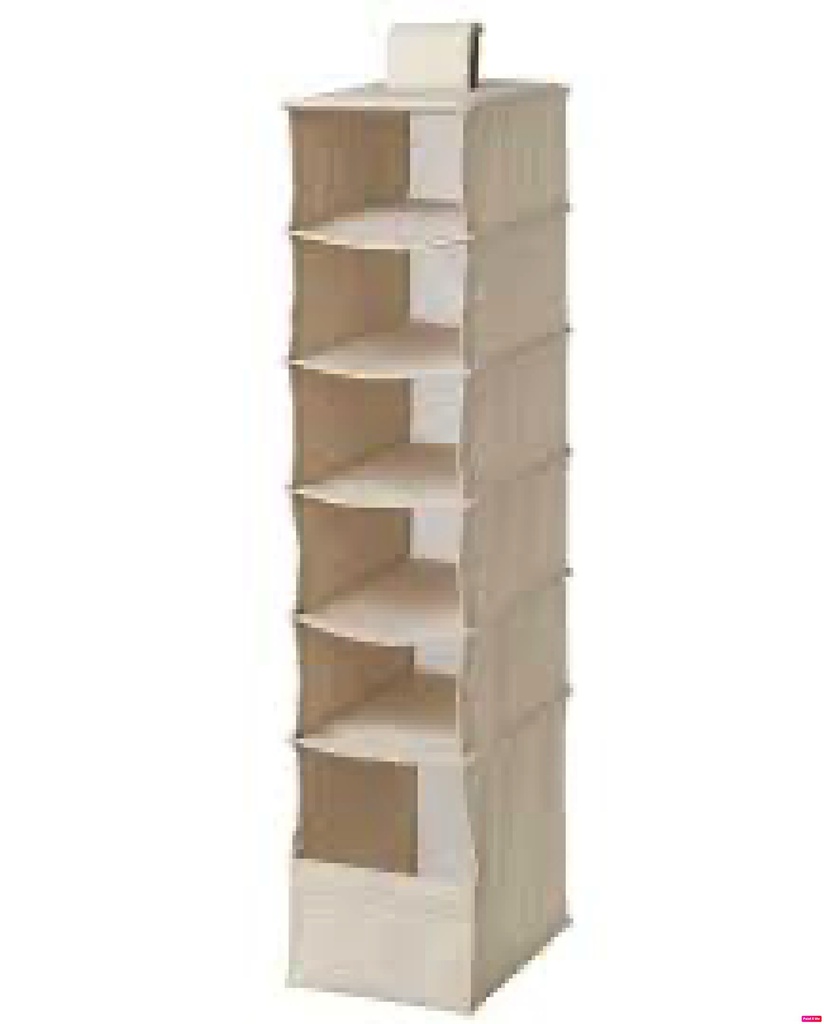 Purrpingla 6тай 22*34*80см шаргал тусгаарлагч