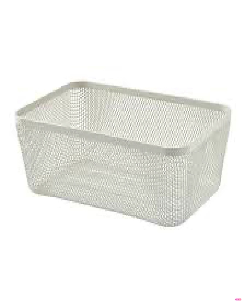 Ikea 14*14*10см цагаан сагс