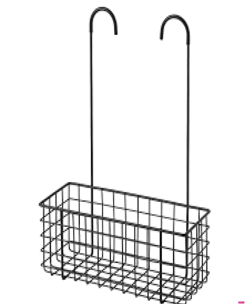 Blecksjon 31*12*40см хар сагс