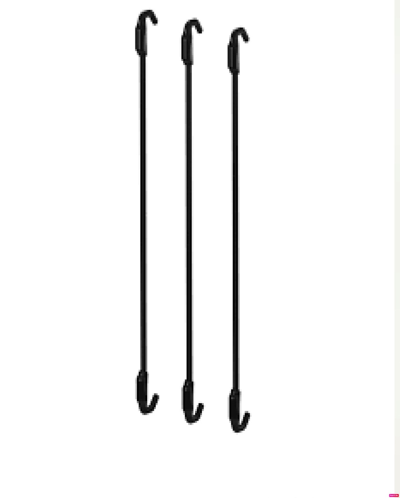 Skadis 3тай хар резин