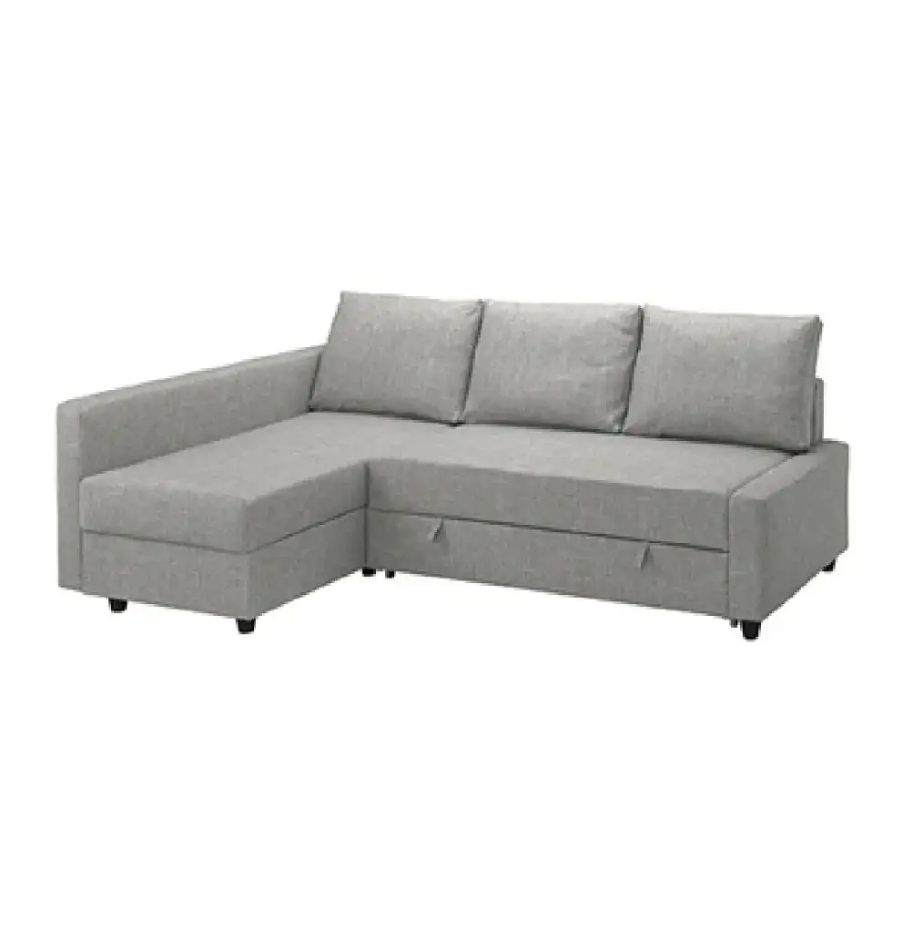 Friheten булантай буйдан цайвар саарал