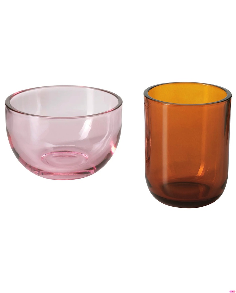 Talltita 2той шилэн лааны суурь ягаан