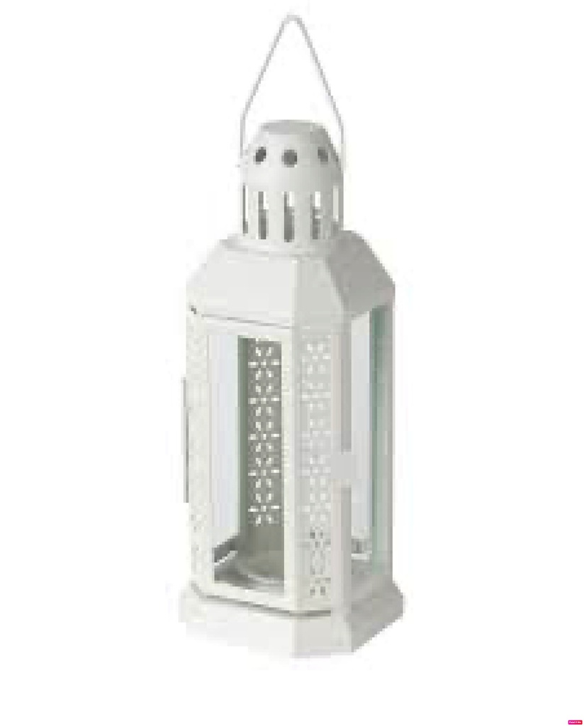 Enrum 22см цагаан дэнлүү