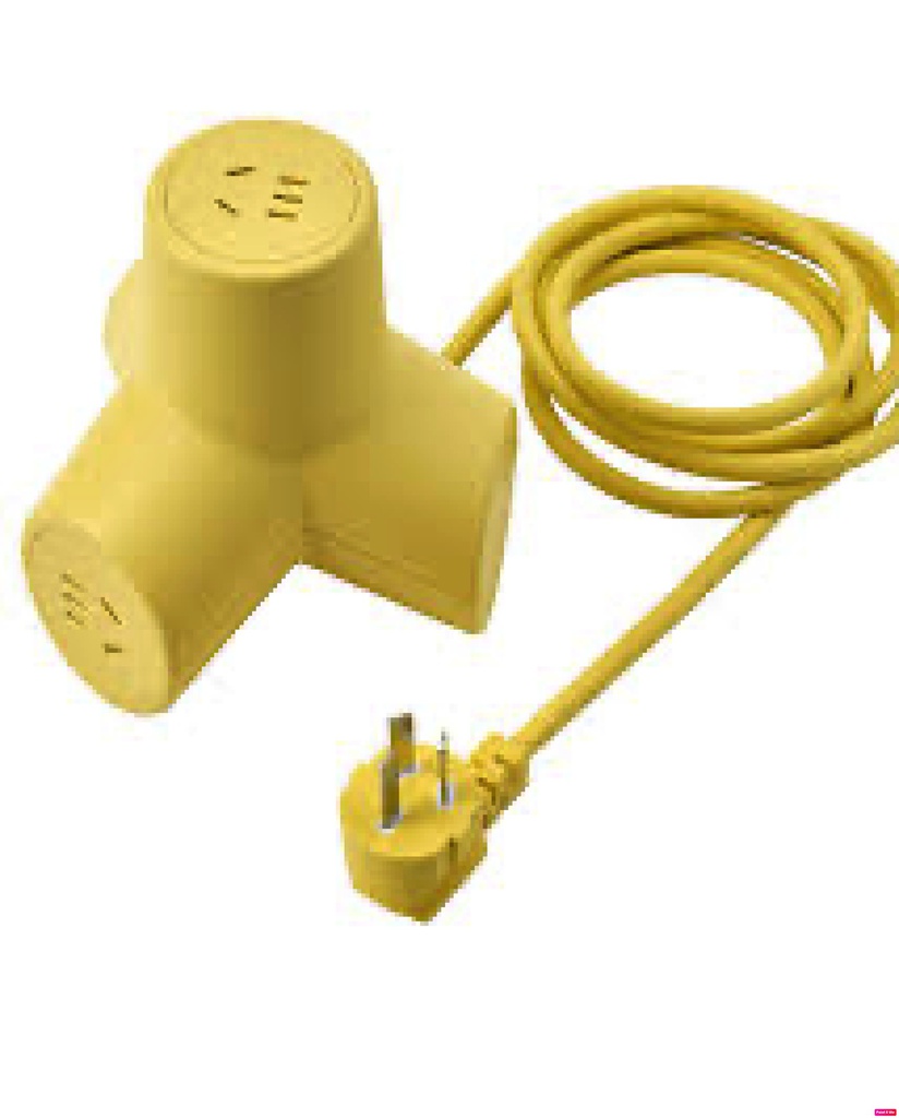 Hornfeels 1,8м шар уртасгагч залгуур