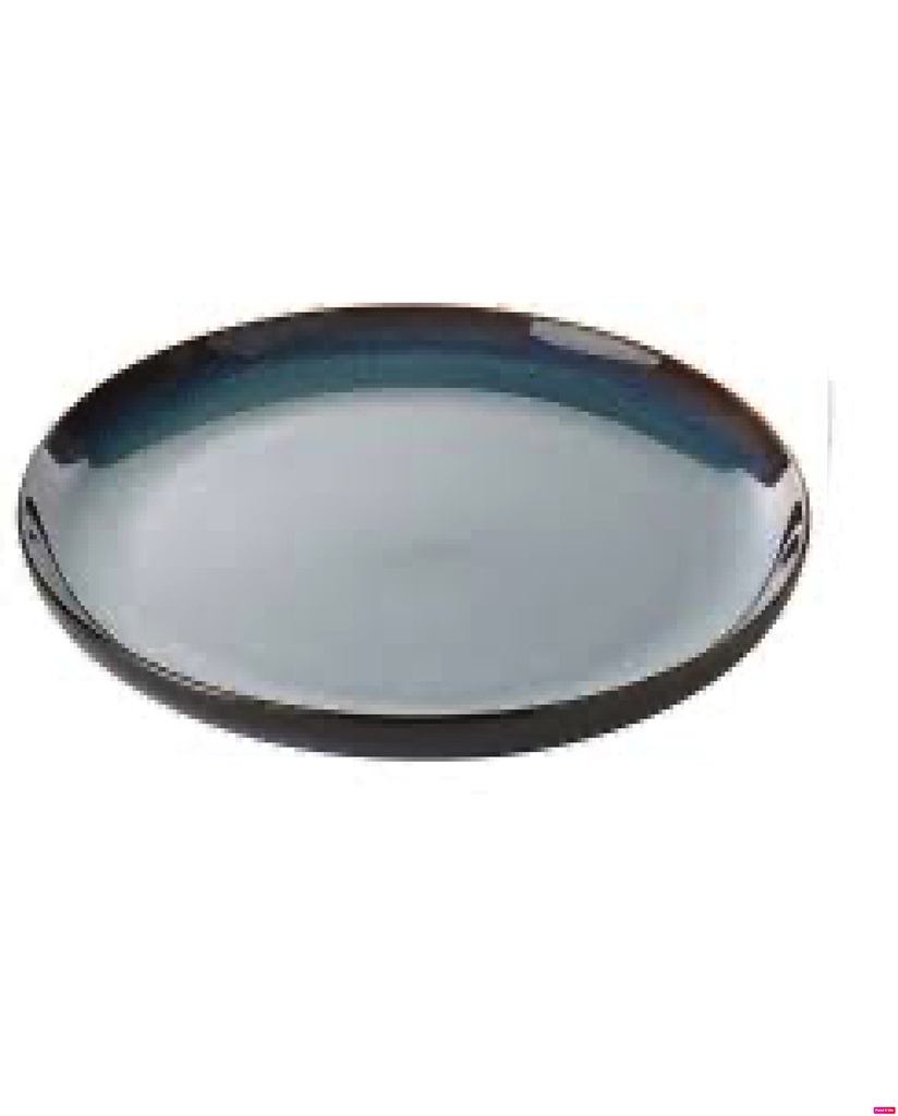 Gladelig 25см хөх таваг