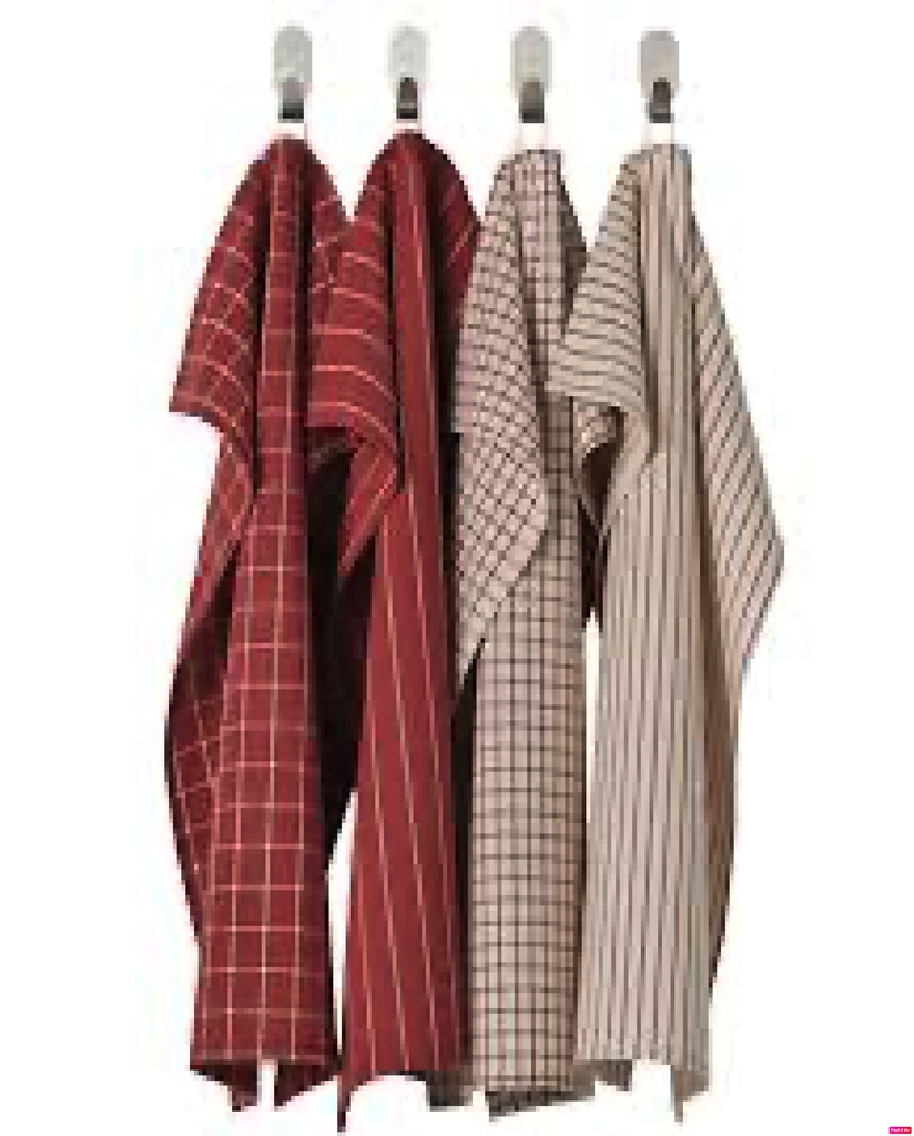 Rinnig 45*60см 4тэй алчуур улбар.ш