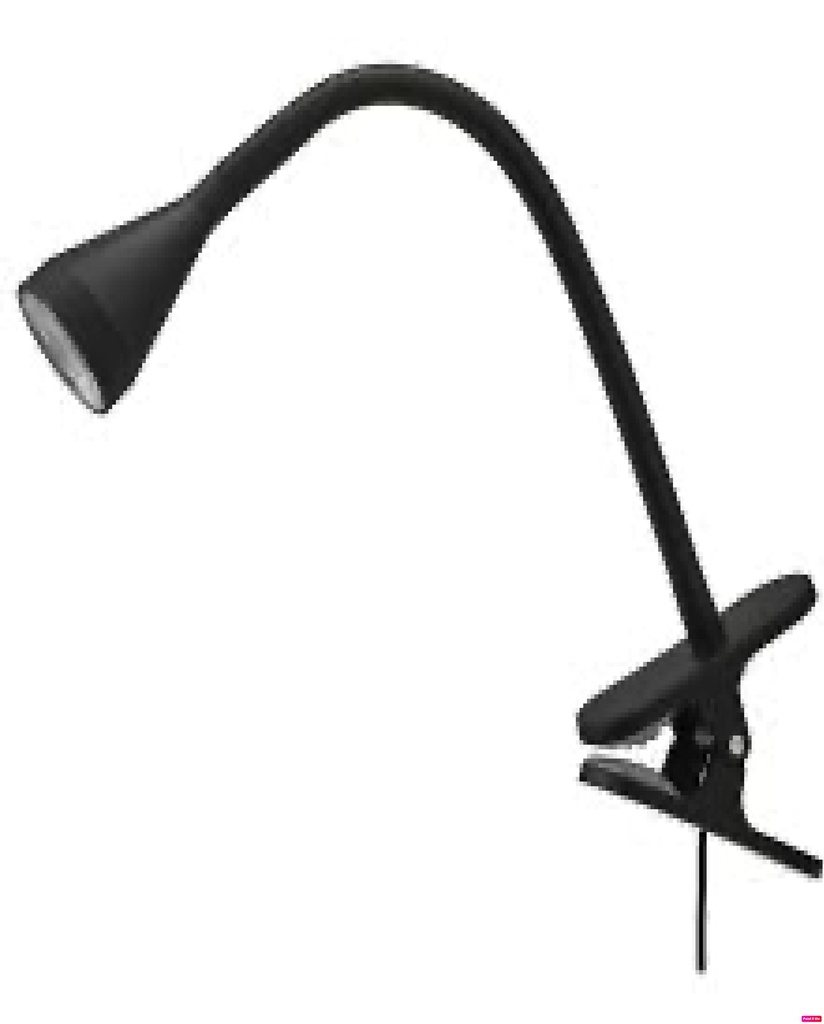 Navlinge хавчдаг лед гэрэл хар