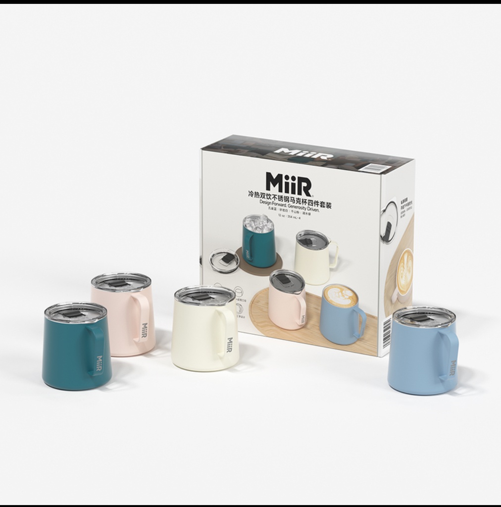 Members mark miir 1тэй аяны аяга