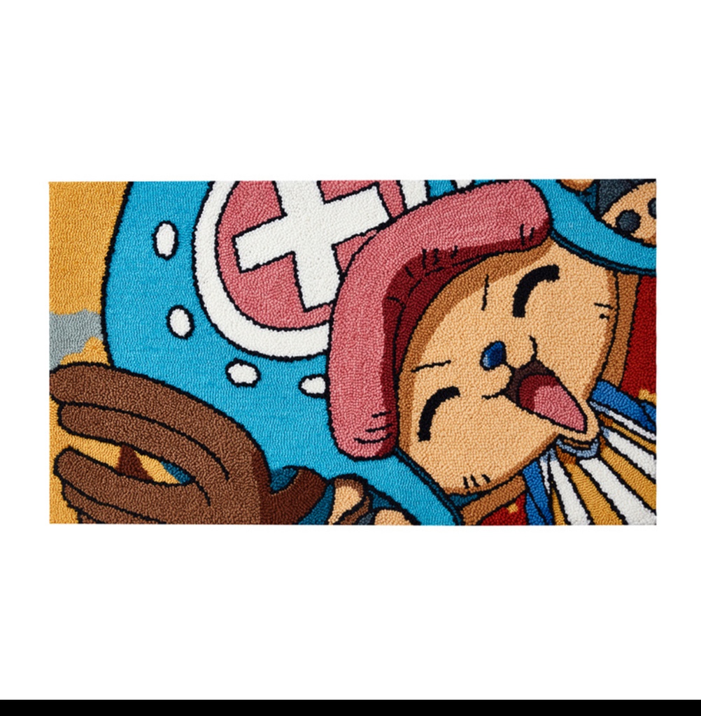Members mark one piece гишгүүр