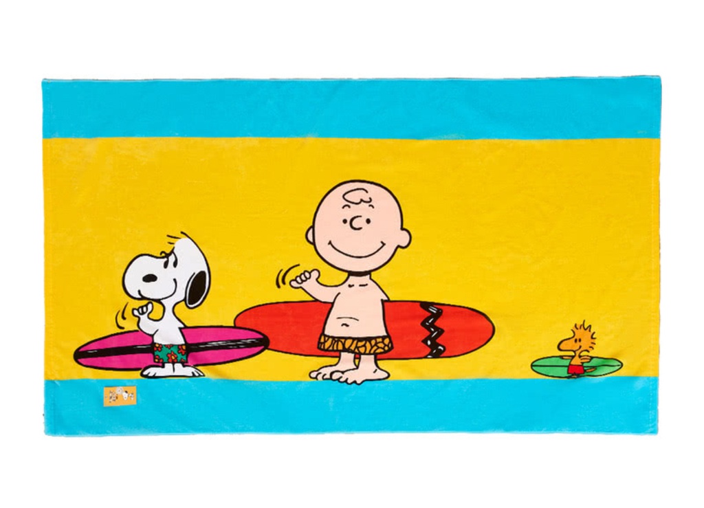 Members mark snoopy 86*163 алчуур шар