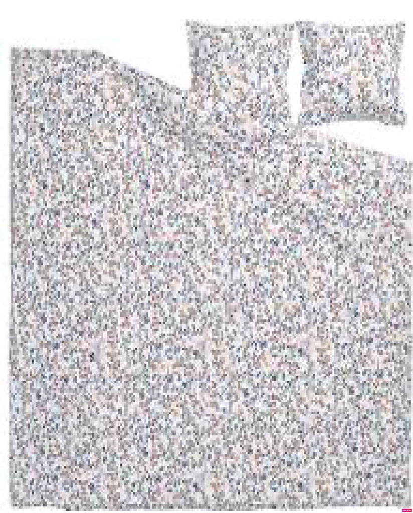 Brudkrusbar 200*230см цэцэгтэй даавуу