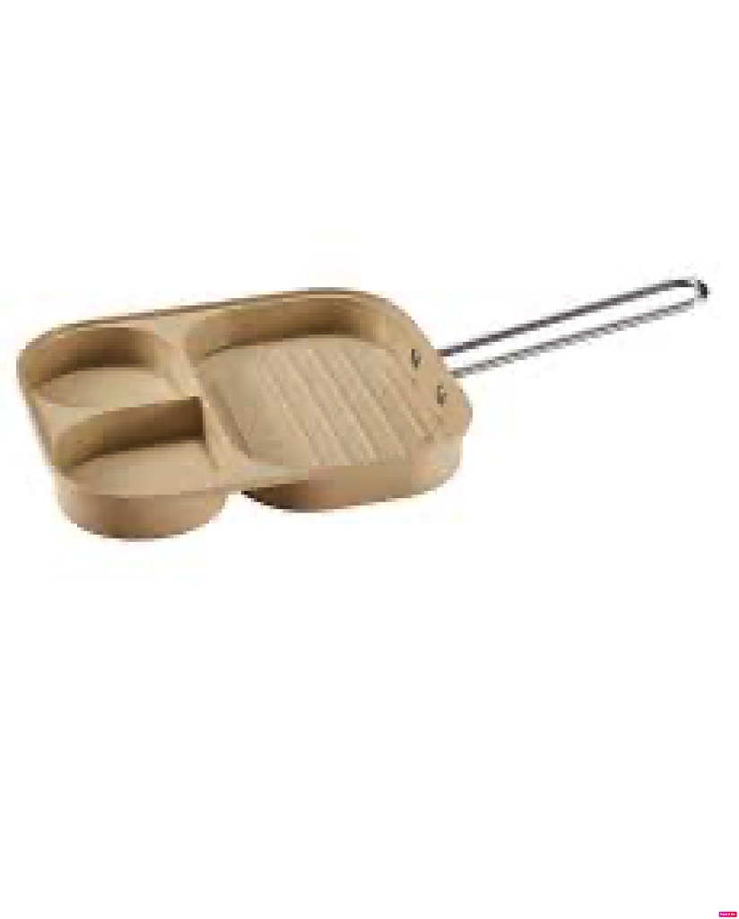 Skaggtorsk шаргал хайруулын таваг