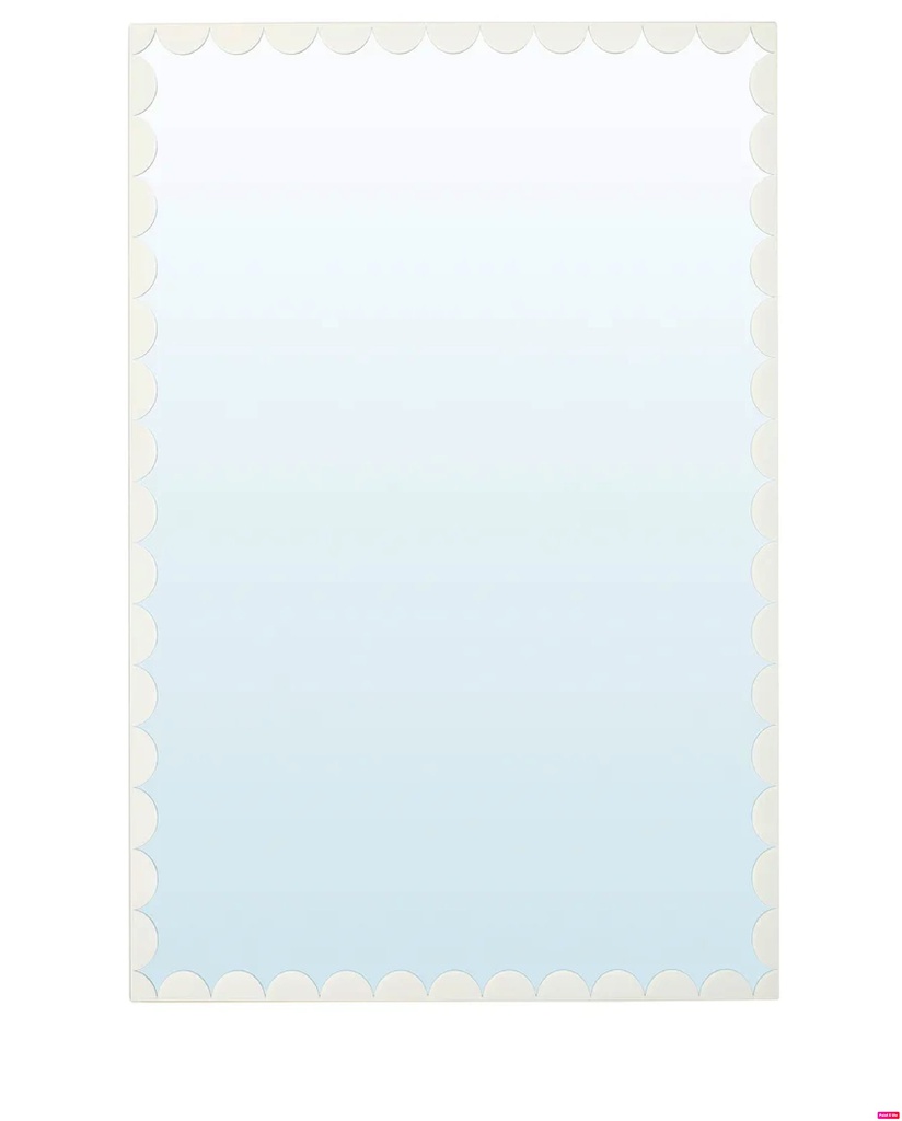 Rundoxel 30*40см хүрээтэй цагаан толь