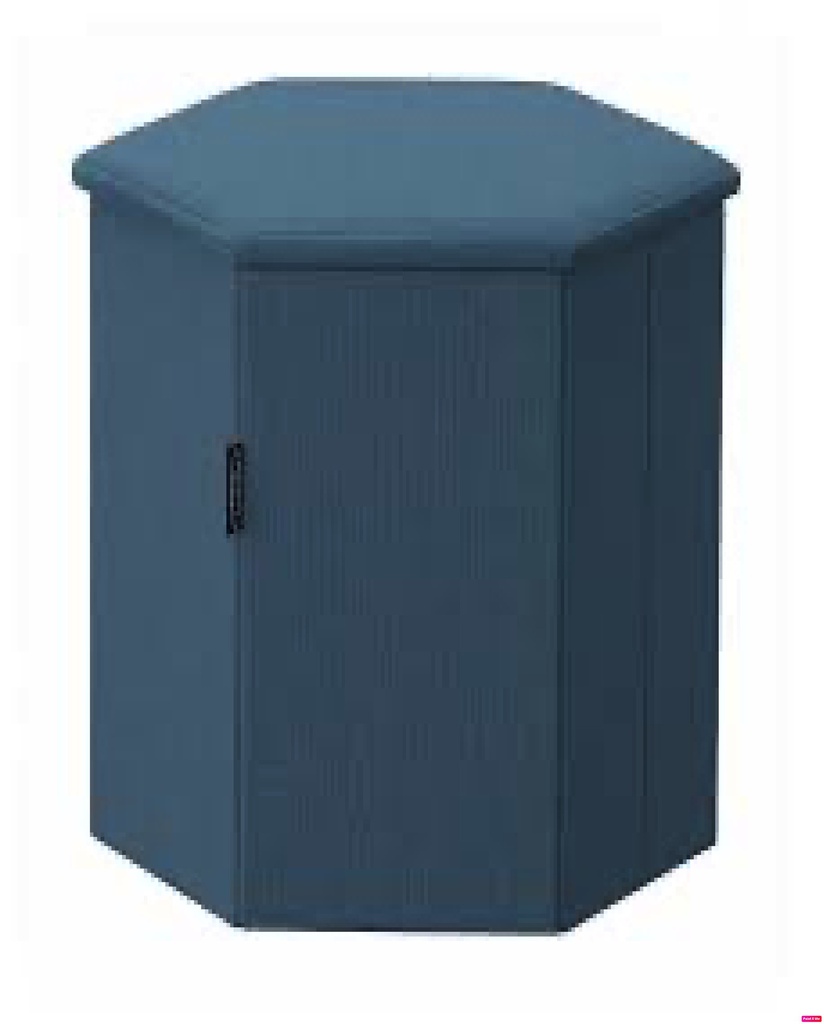 Kjuge цэнхэр таглаатай сандал