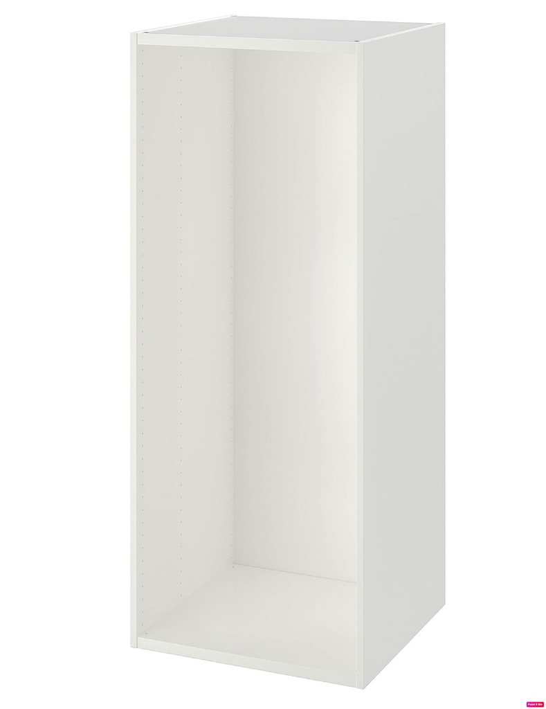 Platsa 80*55*120см цагаан их бие