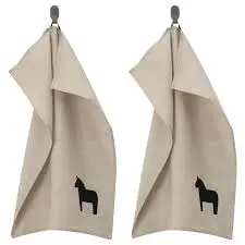 Hasthage 50*70см морьтой алчуур