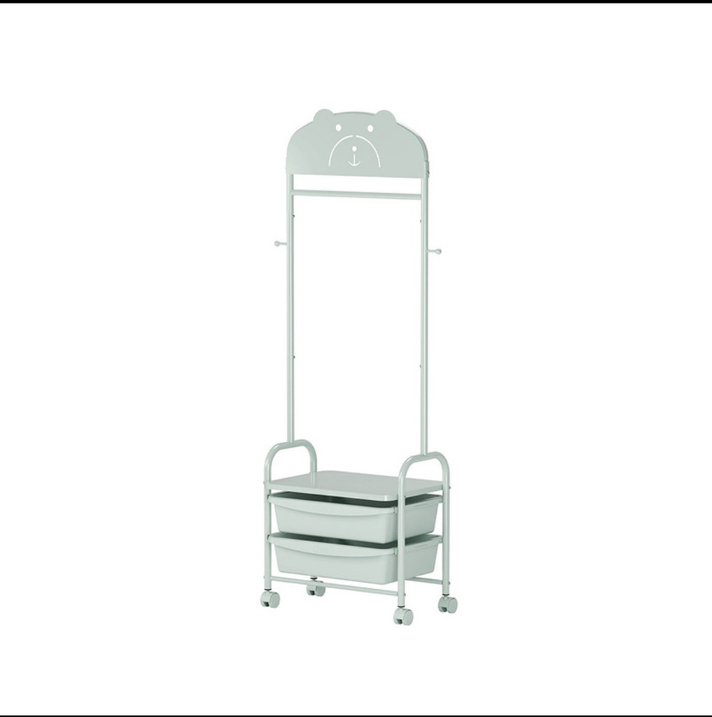 Members mark өлгүүртэй,шургуулагатай өлгүүр ногоон