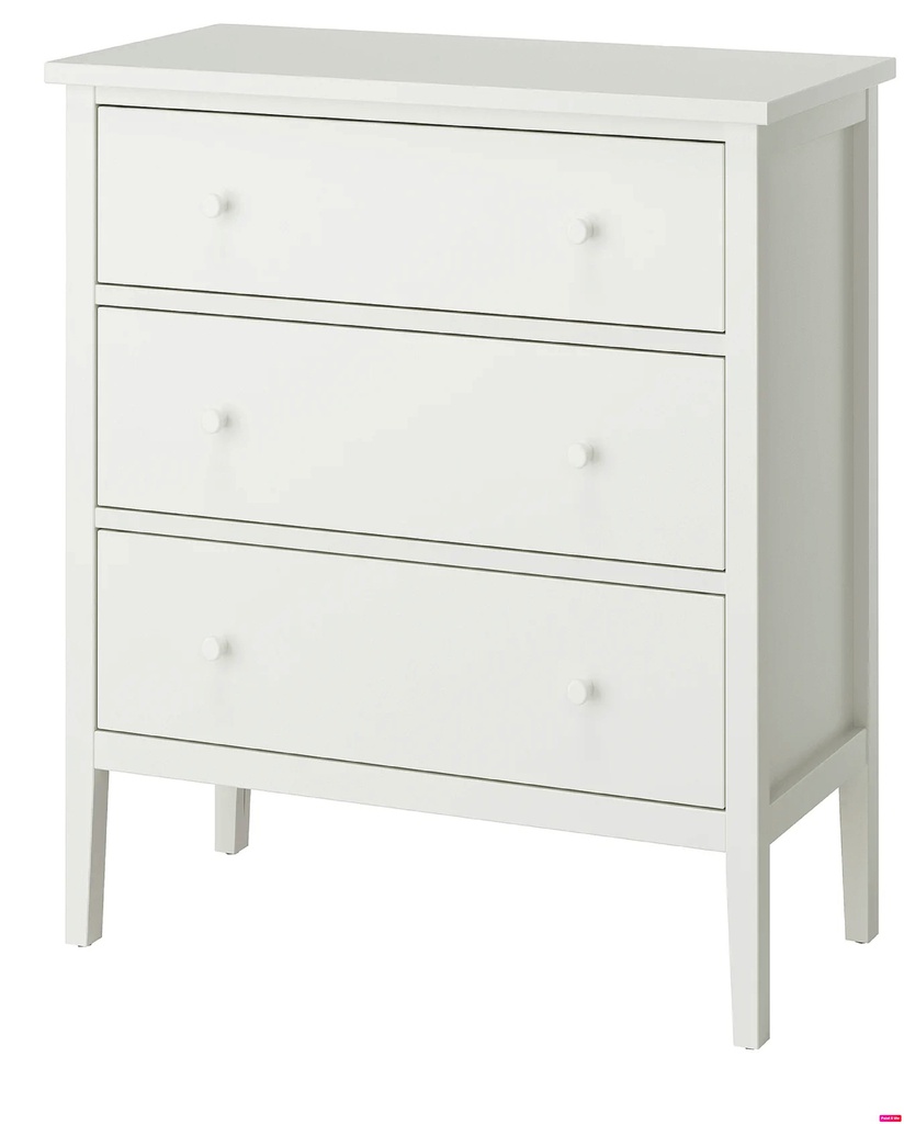 Gullaberg 99*48*100 3тай комут цагаан