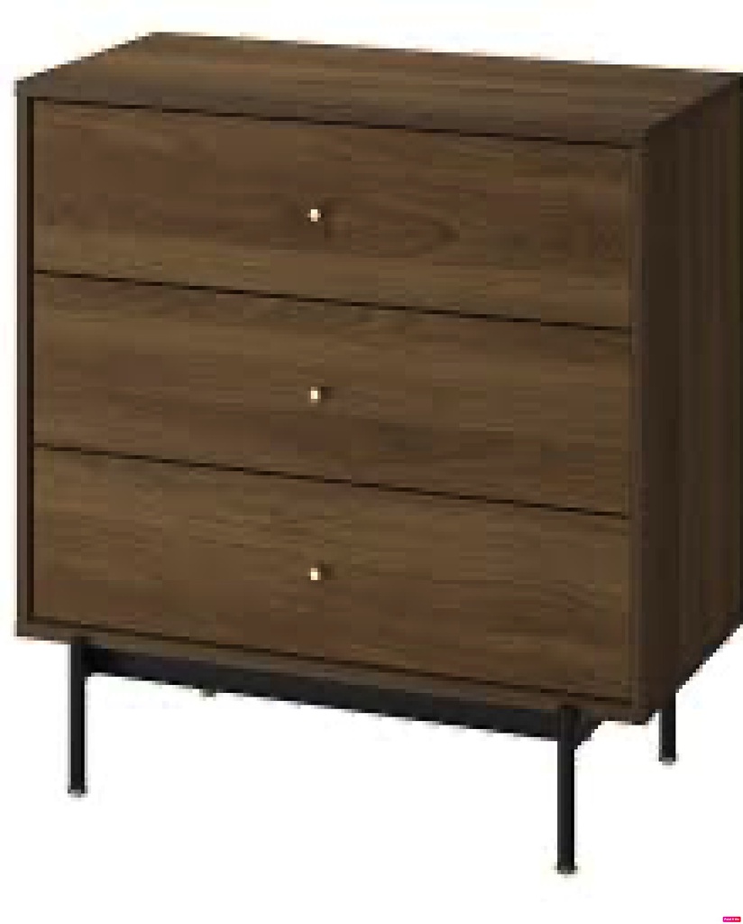 Rasmanso 90*48*81см 3тай комут бор