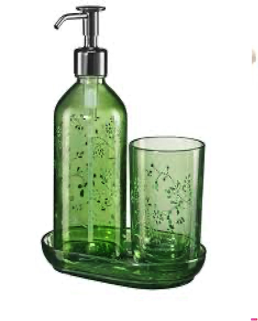 Gansjon 3хос ногоон ком