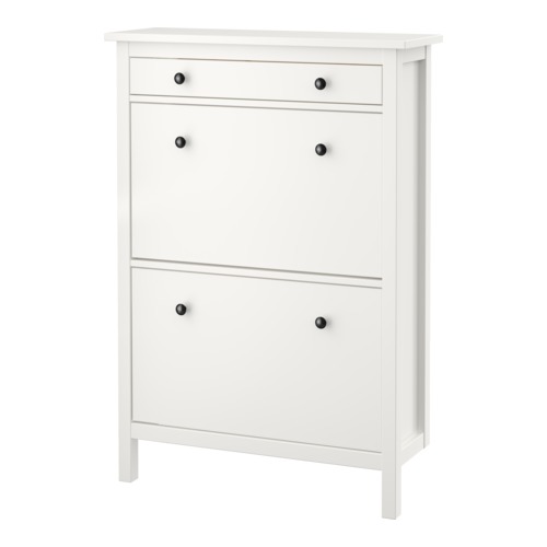 Hemnes гутлын шүүгээ 89*127 цагаан