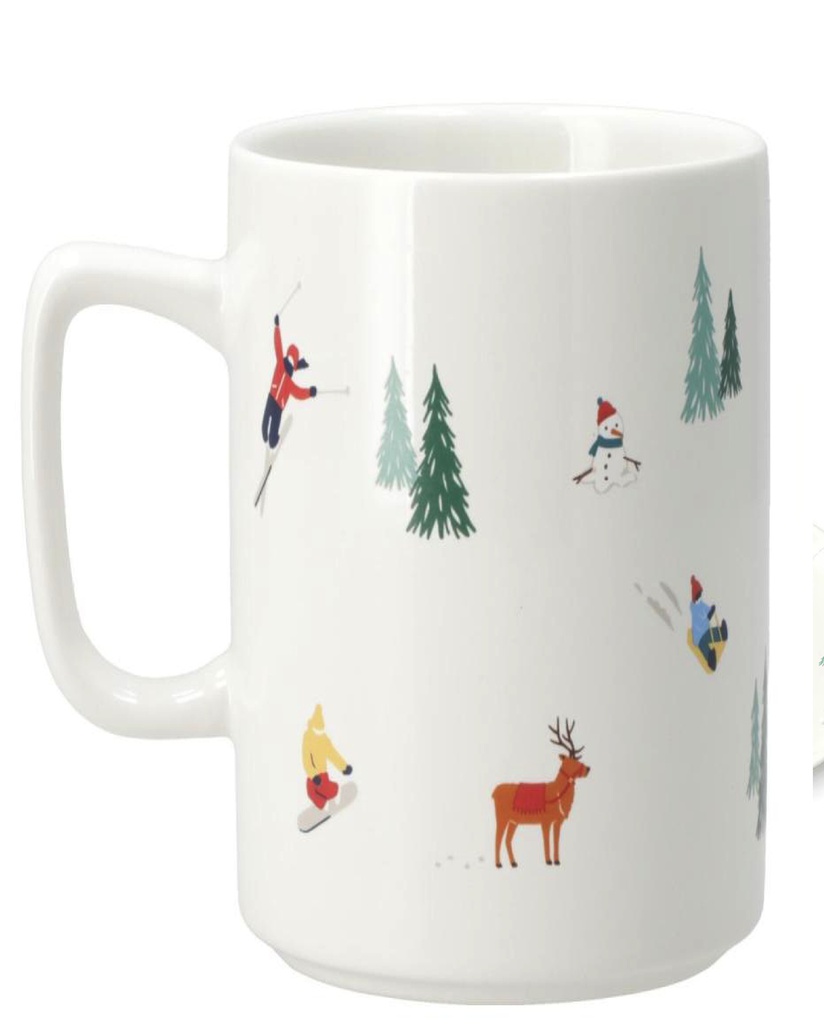 Nitori гацууртай сэнжтэй аяга