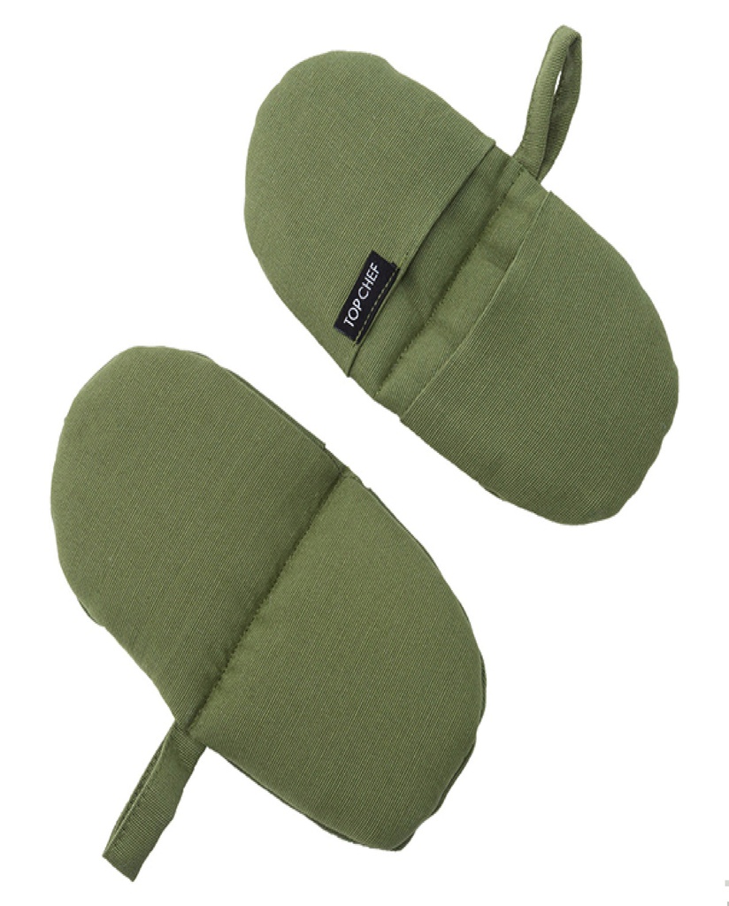 Nitori халуун баригч бээлий ногоон