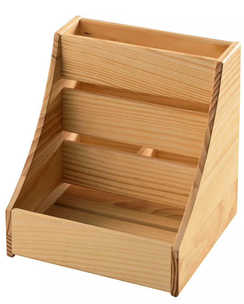 Chokladhaj 20*18*16 модон тусгаарлагч