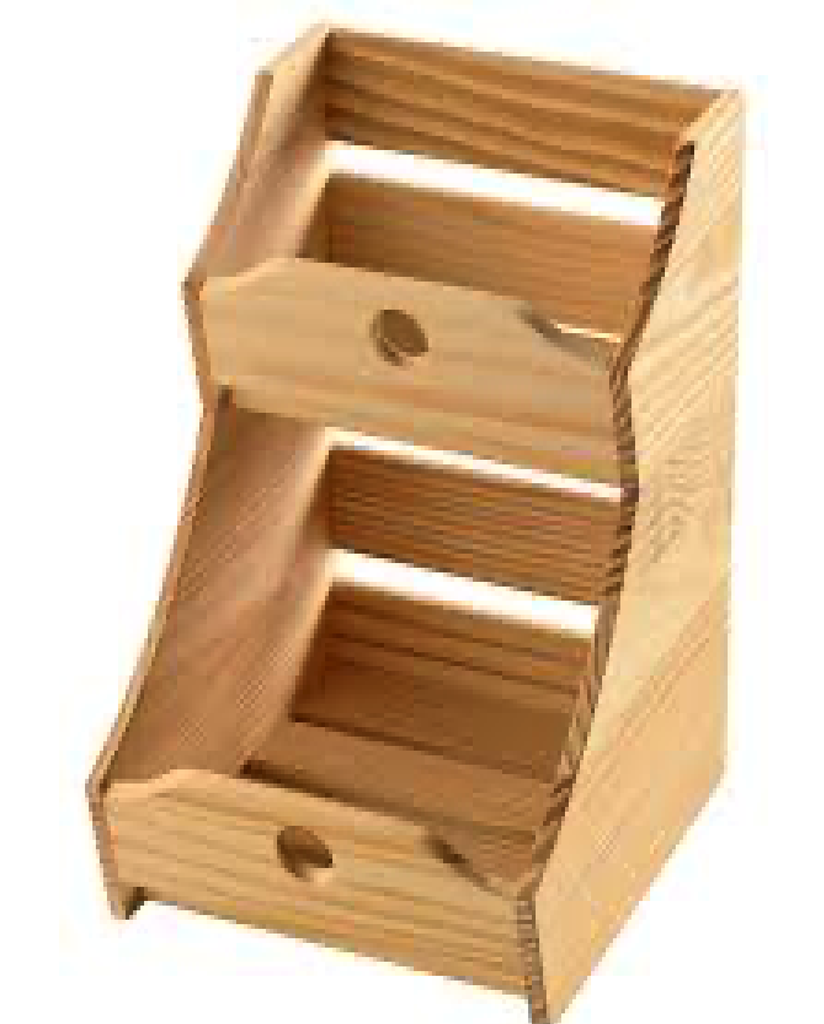 Chokladhaj модон тусгаарлагч ногооны