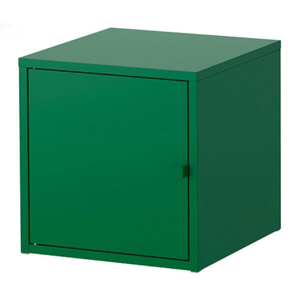 Luxhult 35*35 төмөр ногоон