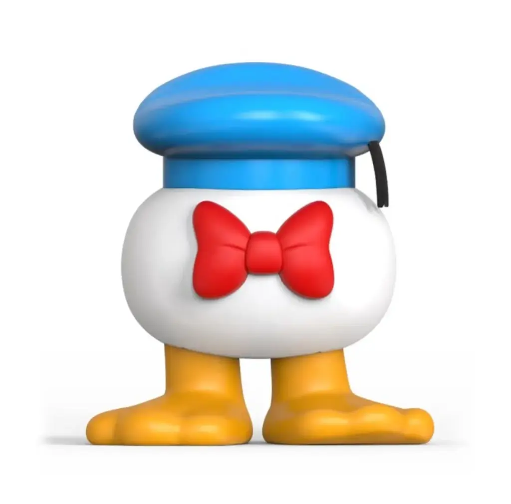 Members mark Donald сандал