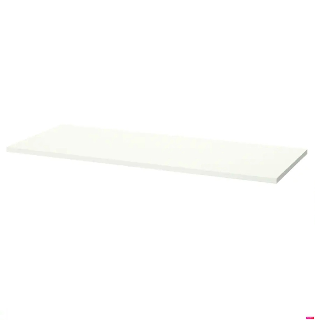 Mittzon 140*48см цагаан тавцан