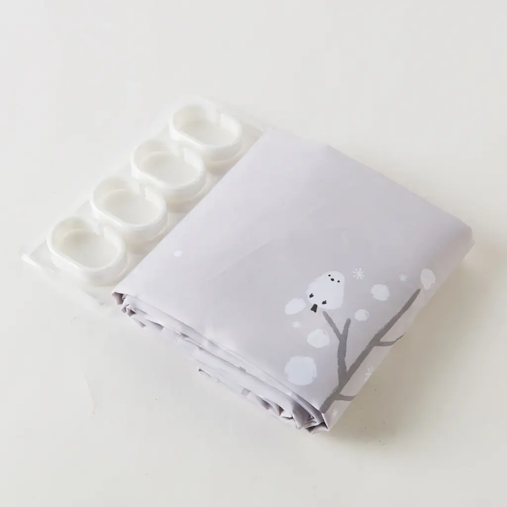 Nitori 180*180см ванн хөшиг өвстэй