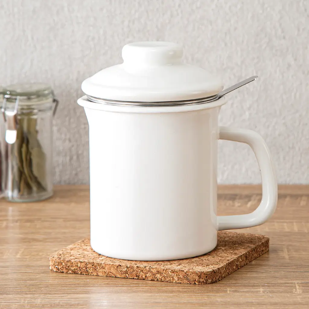 Nitori 550мл цай хандлангч таглаатай