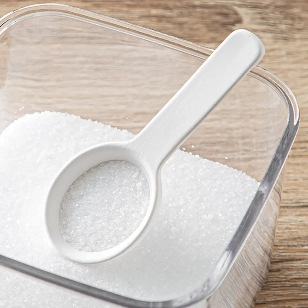 Nitori 5мл цагаан халбага том