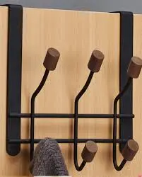 Nitori 6тай хаалганы өлгүүр хар