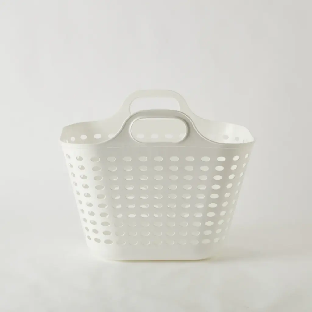 Nitori бохирын сагс цагаан L