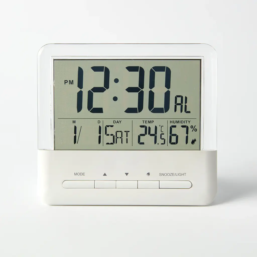 Nitori электрон цаг цагаан