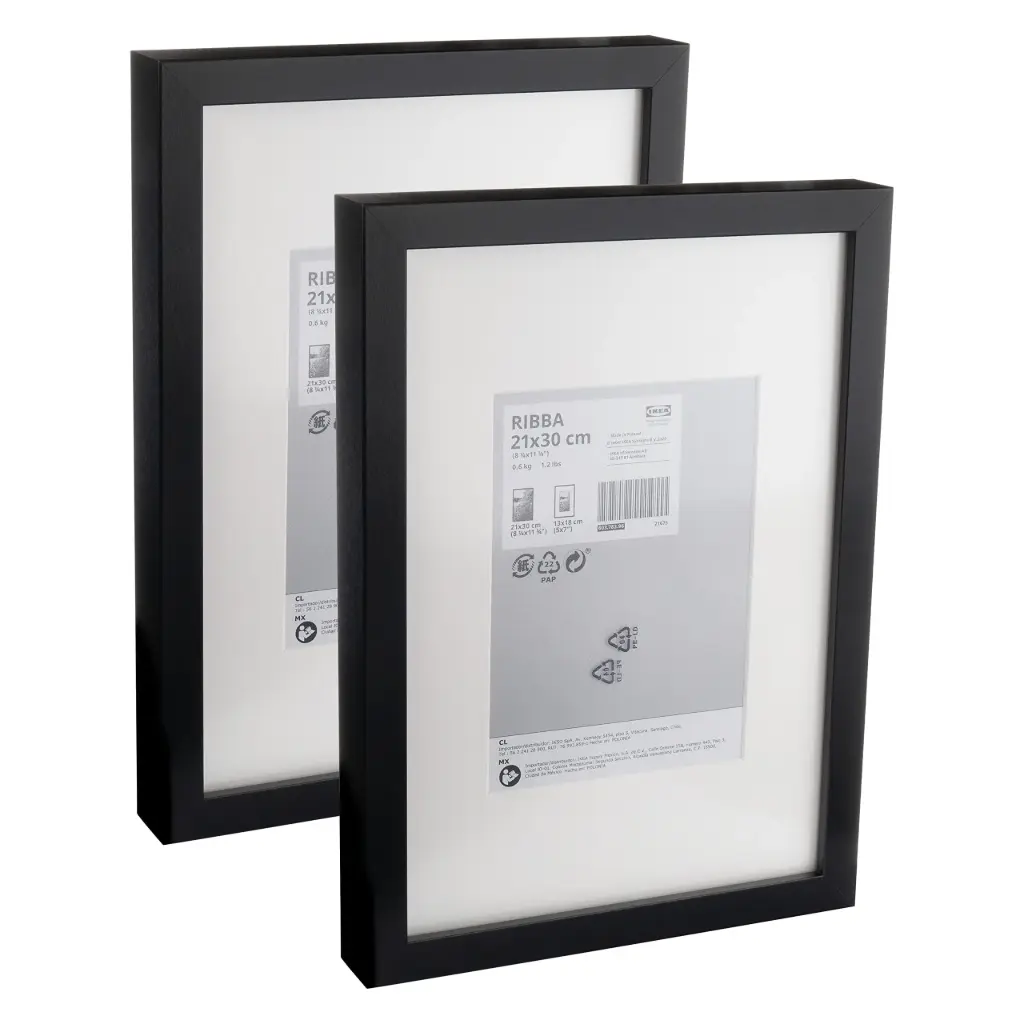 Ribba 21*30 хар жааз