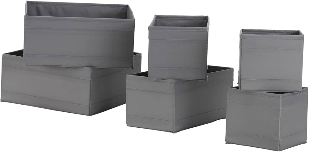 Skubb 6хос тусгаарлагч саарал