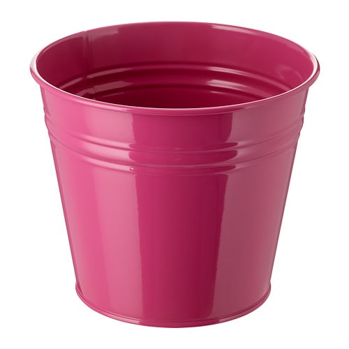 Socker 12см ягаан цэцэг вааз