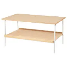 Svenarum 98*55см шаргал ширээ