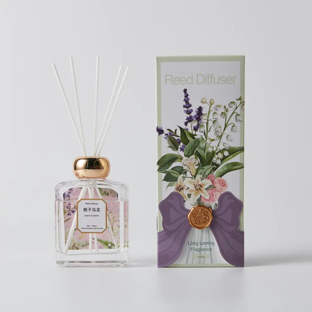 Nitori 180мл савхан үнэртүүлэгч цагаан