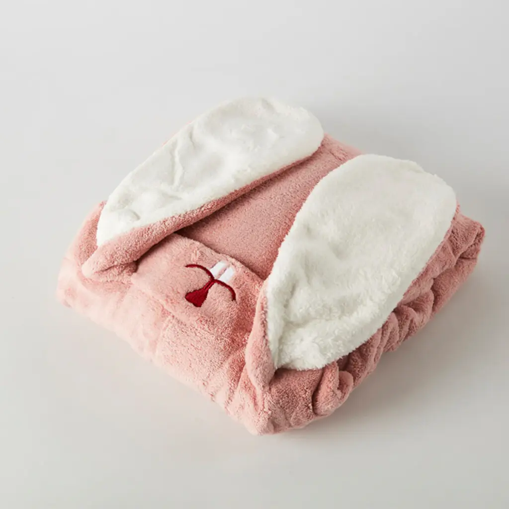 Nitori туулайтай малгай ягаан