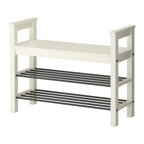 Hemnes Гутлын тавиур 85*32 цагаан